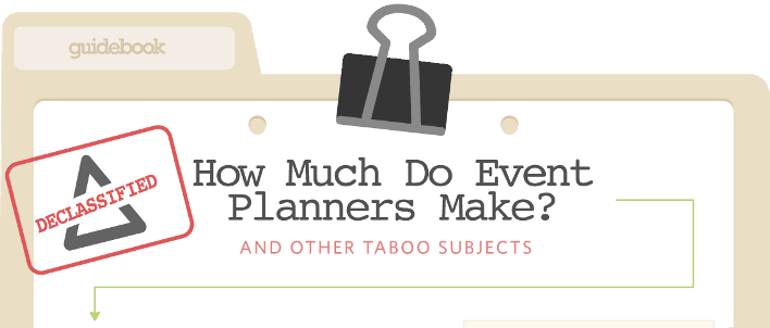 How Much Do Event Planners Make Infographic EVENT PLANNING CERTIFICATE